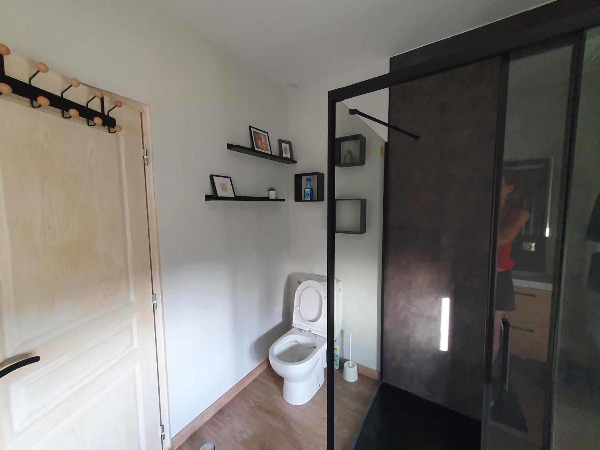 Maison Dans Ancien Corps De Ferme 4 A 6 Personnes Saint-Clement  Exteriér fotografie