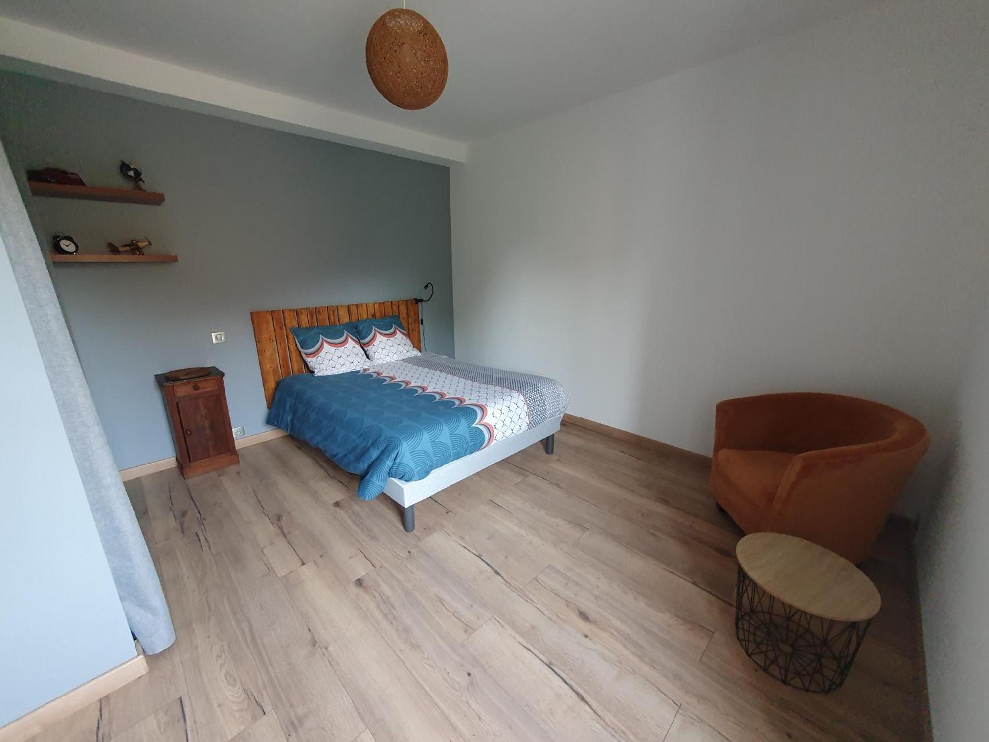 Maison Dans Ancien Corps De Ferme 4 A 6 Personnes Saint-Clement  Exteriér fotografie